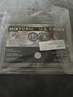 Historic U.S. Coins 3Quarters,half Dollar,dime,nickel 6 Coins — photo 3