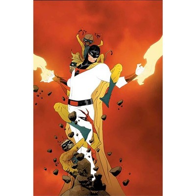 Space Ghost #9 Cover H 1:15 Jae Lee Virgin Variant Dynamite Entertainment