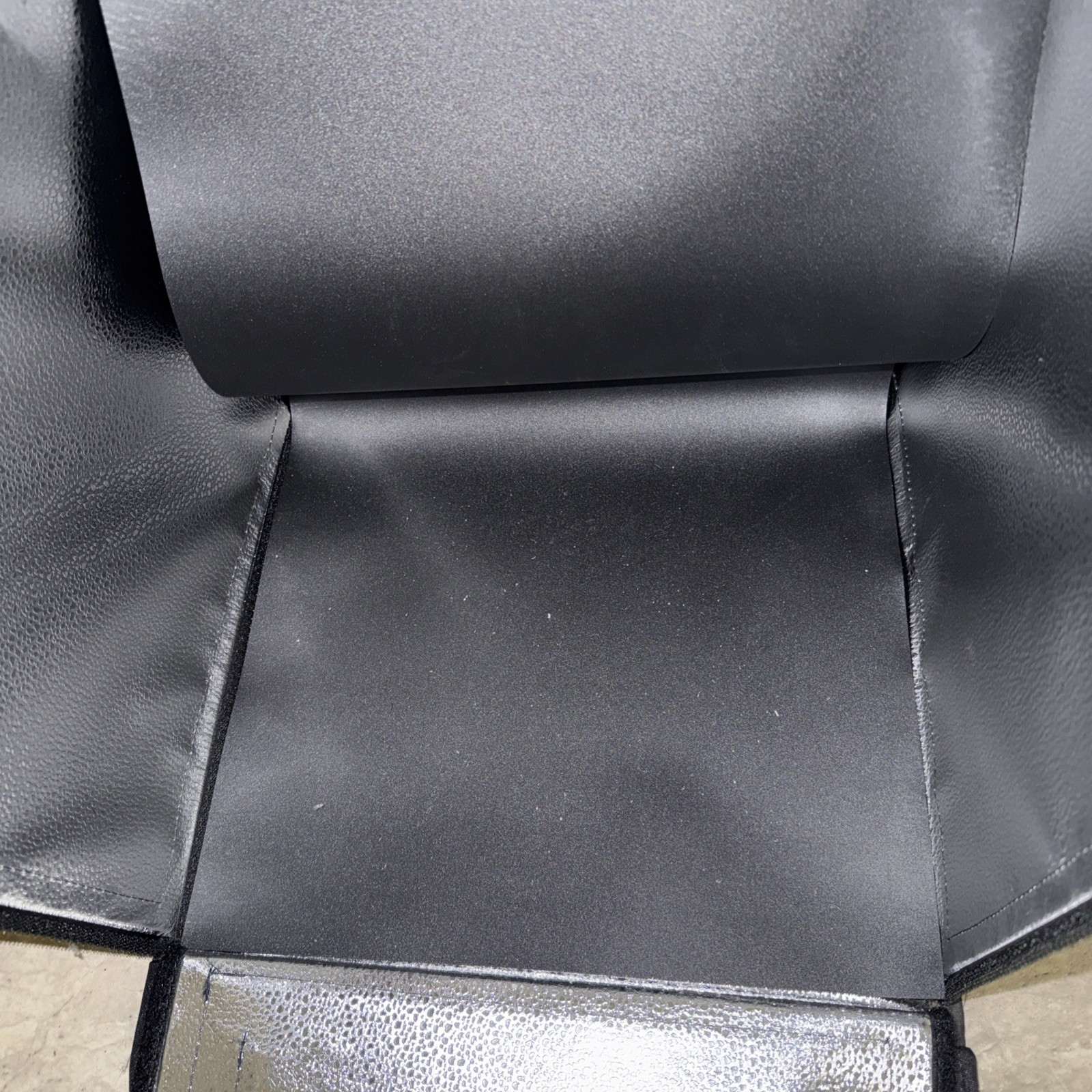 Neewer Photo Studio RGBW Light Box with Infrared Remote Control Foldable