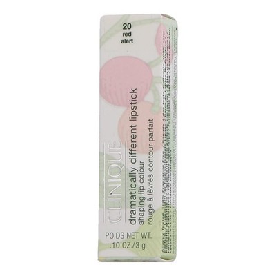 Clinique Dramatically Different Lipstick 20 Red Alert 3g