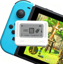 NFC Emulator for Nintendo Switch Wii U 3DS Game Data Writer Reader