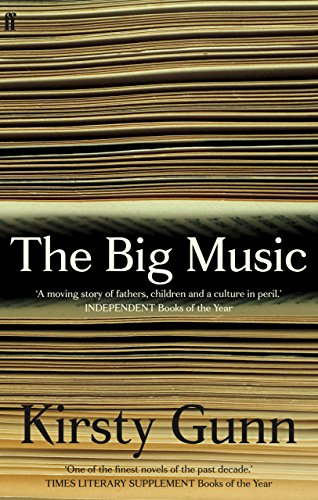The Big Music - Gunn, Kirsty