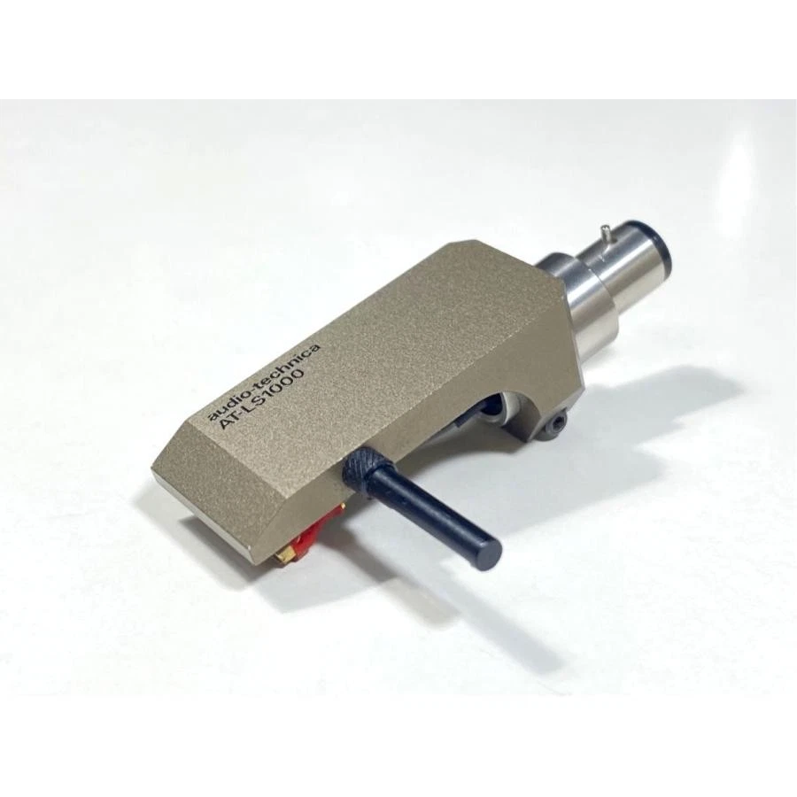 Cabezal Audio-Technica AT-LS1000 para piezas de tocadiscos de brazo probado Japón JN02 Foto 2 de 4