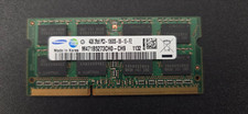 Samsung M471B5273CH0-CH9 DDR3 4GB SO DIMM 1333MHz 204 PIN CL9 RAM