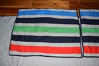 Pottery Barn Kids Justice League Full/Queen Quilt 2 matching shams Super Friends — photo 9