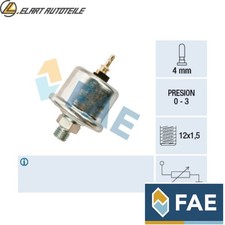 SENSOR ÖLDRUCK 14730 FÜR MERCEDES-BENZ 124/T-Model/Convertible E-CLASS SL 190 SENSOR ÖLDRUCK 14730 FÜR MERCEDES-BENZ 124/T-Model/Convertible E-CLASS SL 190