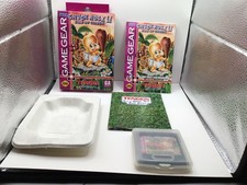 Chuck Rock II 2 Son of Chuck Sega Game Gear C...