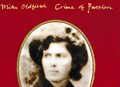 Mike Oldfield - Crime Of Passion Maxi (VG/VG) .