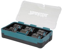 Makita E-16592 SteckschlüSselsatz Schwarz TüRkis 1 Kopf/KöPfe 1/2 Metrisc ~D~