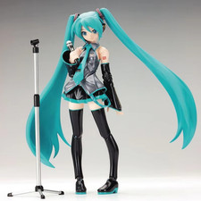 14cm Figma 014 Hatsune Miku Figma Joints Movable Action Figure Boxed Model NEW