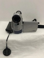 Canon MV500 Handheld Mini Camcorder Silver unTested Spares And Repairs