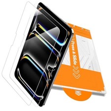 2-Pack Screen Protector for iPad Pro iPad Pro 11-in. M5/M4 2025/2024 HD Clear