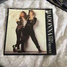 vinyl records