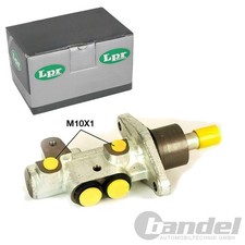 LPR HAUPTBREMSZYLINDER 22,22mm passend für SEAT AROSA VW LUPO POLO | 1173