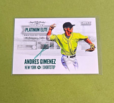 2018 Onyx Platinum Elite Baseball Cards 8