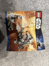 LEGO Star Wars: Battle for Geonosis (7869) W Minifigures Box and Instructions 