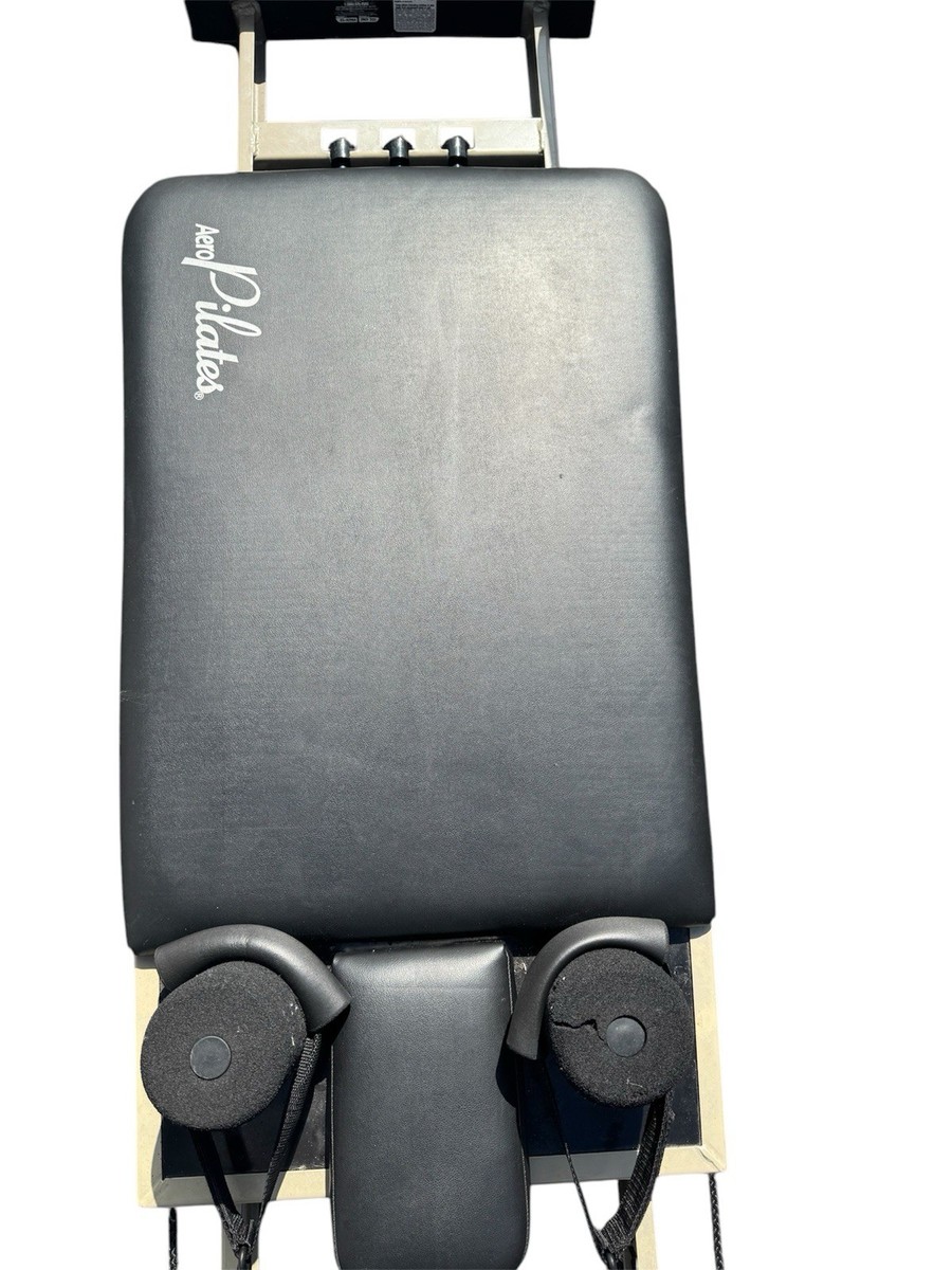 AeroPilates by Stamina Reformer Plus