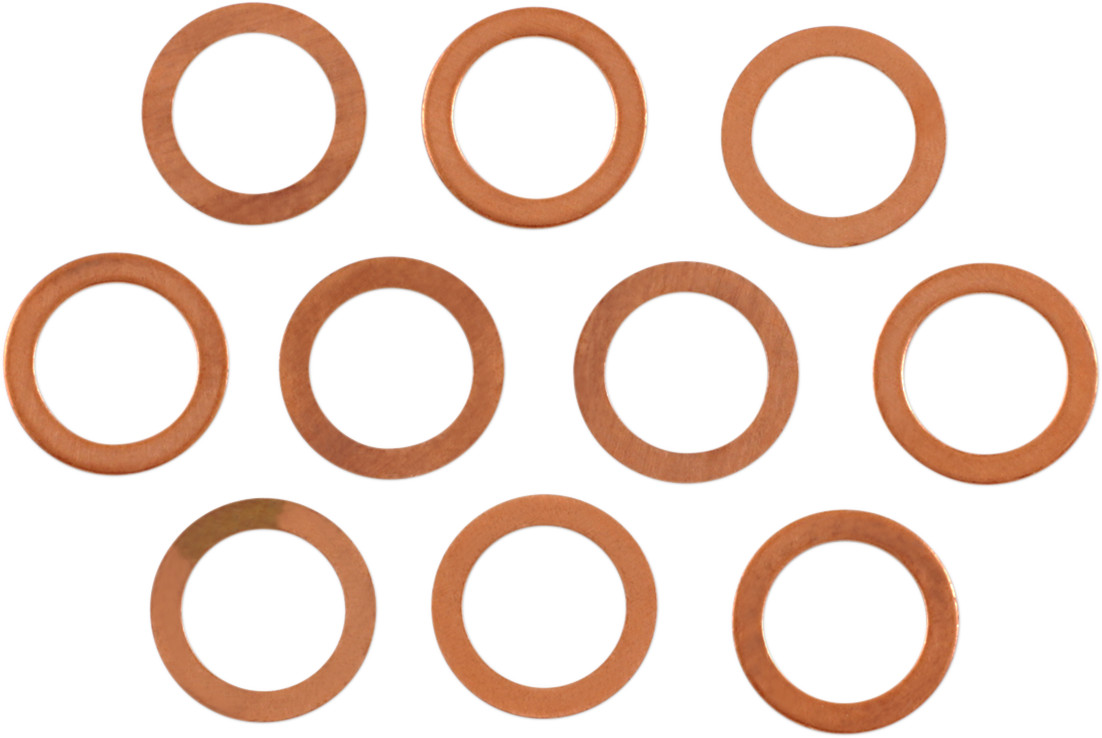Copper Crush Washers A-41744-58