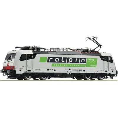 Roco 70732 Elektrolokomotive 186 906-4  RAlpiercer , SBB/RAlpin, Ep. VI H0 + Neu