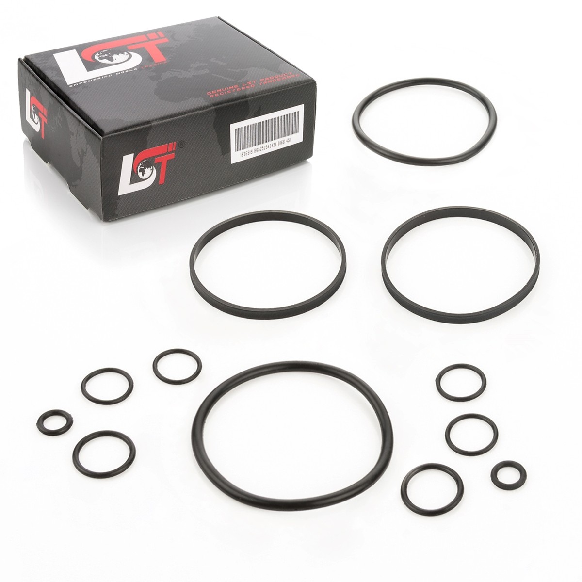 o-Ring Camshaft Gasket for BMW 5er E39 7er E38 8er E31 X5 E53 M62