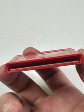 Pokemon Red Version Original Gameboy Authentic Cartridge No Label Doesn’t Save