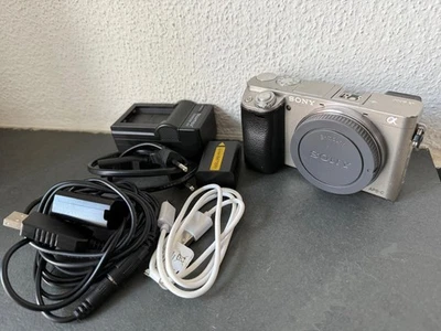 Sony Alpha 6000