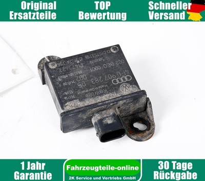 VW Phaeton 3D GP2 4F0907283 Reifendruck Steuergerät