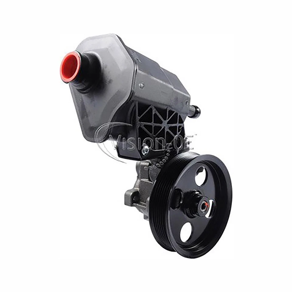 Bomba de dirección asistida 1x para Dodge Ram 3500 2003 2004 2005 2006 2007 5,7 L Foto 2 de 4