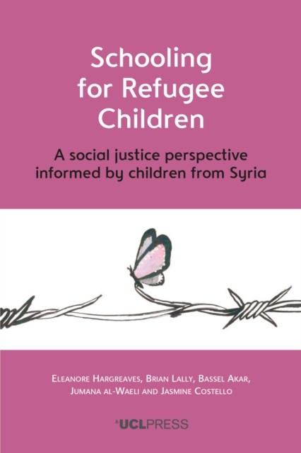 Schooling for Refugee Children: A Social Justice Perspective Informed by Children from Syria - Image 4