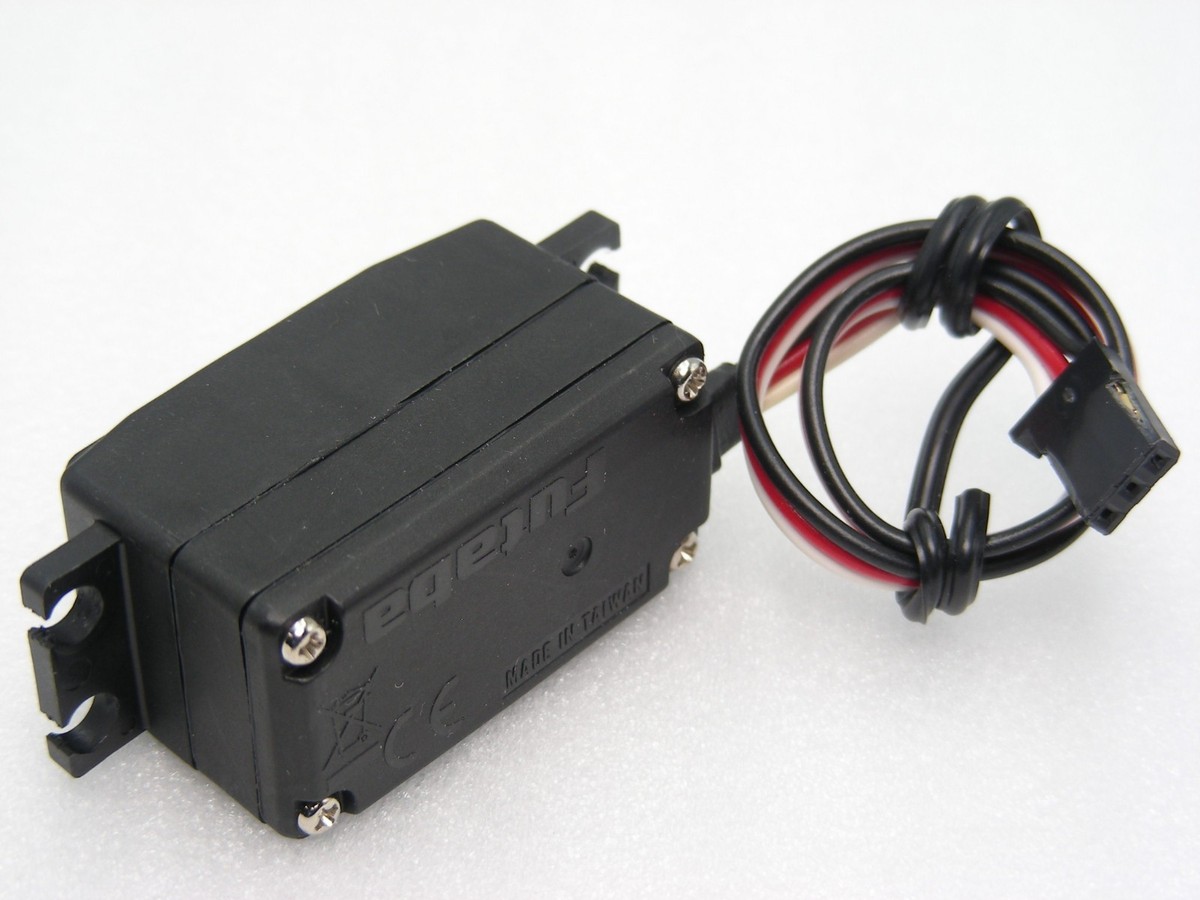 Futaba HPS CT 501 サーボ HPS-CT501 (S.Bus2/Brushless) – FutabaUSA