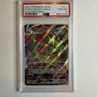 Rayquaza VMAX 111/203 Evolving Skies Full Art FA Ultra Rare 2021 Pokemon PSA 10