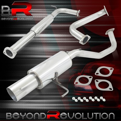 For 2000-2003 Maxima A33 3.0 Catback Exhaust 2.25
