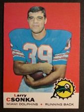 Larry Csonka Cards, Rookie Card and Autographed Memorabilia Guide 13
