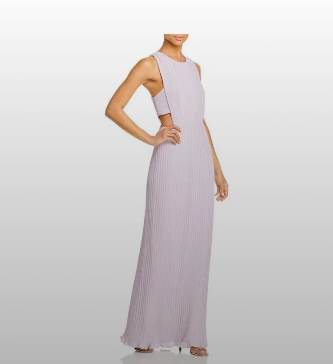 bcbgmaxazria bridesmaid dresses 25+ Wedding for sale BCBGMAXAZRIAs Evelyn gown features