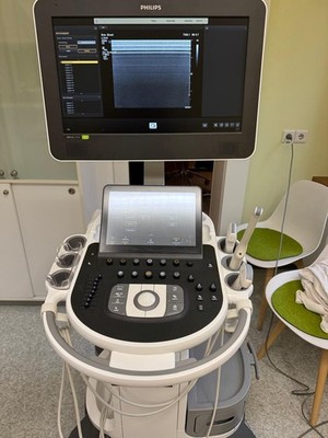 Philips Affiniti 50W Ultraschallgerät Bj. 2023 , C5-1 PureWave , L12-5 , C9-4v 