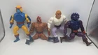 Vintage 80s Mattel He-Man Masters Of The Universe MOTU Lot Of 4 Action Figures