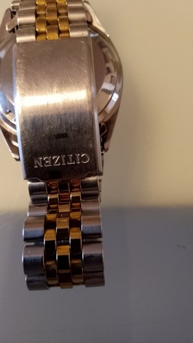Citizen Automatic Herren Uhr -funktioniert - Bild 6 von 9