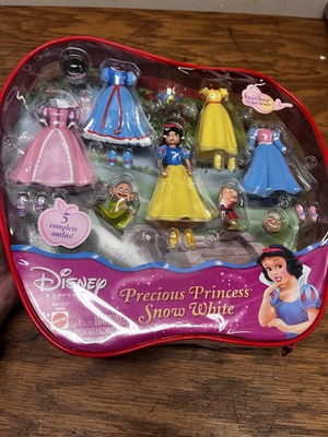 #ad #ad Disney Princess Fashion Doll Outfits 5 Complete Outfits Easy Change $17.87