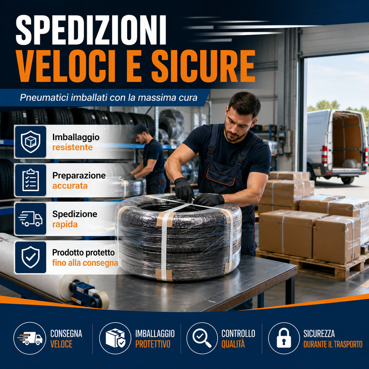 Pneumatici Estivi LINGLONG 205/50 R16 91Y SPORT MASTER XL Gomme Nuove foto 4