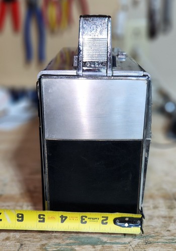 Zenith Transoceanic Multi-Band Royal Model 1000-D Transistorradio funktionsfähig - Bild 16 von 18