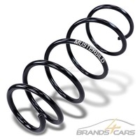 Atec 2X Fahrwerksfeder Vorne FÜR Ford Galaxy WGR Seat Alhambra 7V VW Sharan 7M