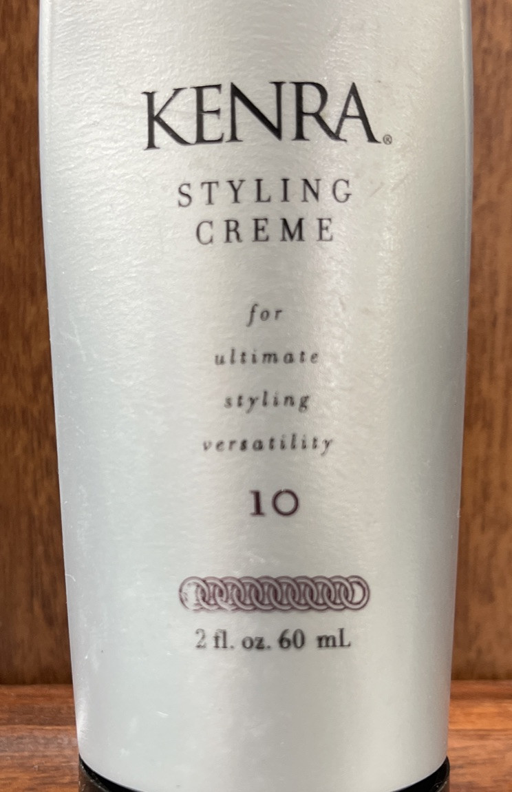 KENRA Styling Crème 10 2oz (Discontinued)