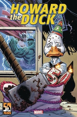 HOWARD THE DUCK #1 MARVEL COMICS