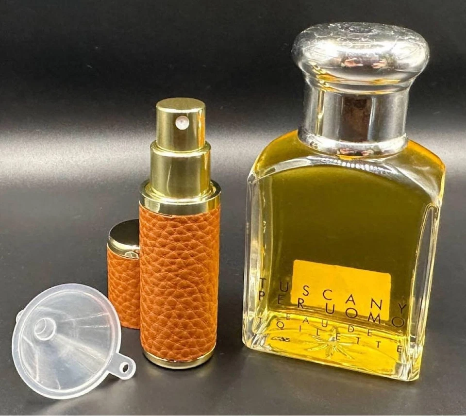 Aramis Tuscany Per Uomo Eau De Toilette 50 毫升复古男士香水未使用 — 第 2/4 张图片