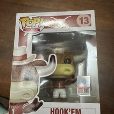 Funko Pop College Mascots Figures Gallery and Checklist 27