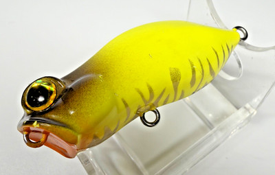 Used Lucky Craft Keroll 53mm 7.5g Floating Topwater  Lure   Japan