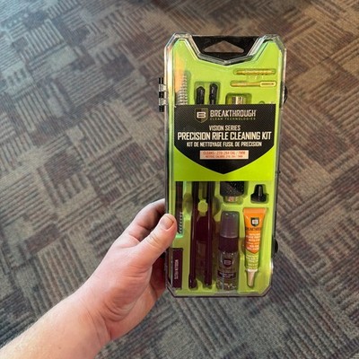 Breakthrough Vision Series Precision Rifle Cleaning Kit .270/.284/7mm