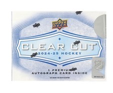 2024-25 Upper Deck Clear Cut Hockey Checklist Guide in-content 16