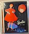 VINTAGE 1963 BARBIE WARDROBE CASE WITH ACCESSORIES SHOES & CLOTHS