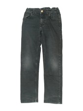 H M Girls Gray Jeans 8